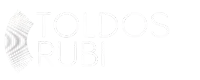 Logo toldos rubi